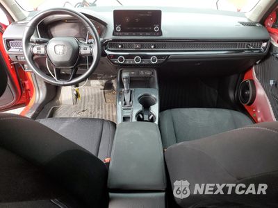 Zdjęcie 8 z 13 samochodu: 2023 HONDA CIVIC EX VIN:2HGFE1F70PH314454 - miniatura