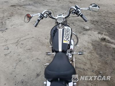 Zdjęcie 6 z 9 samochodu: 2004 HARLEY-DAVIDSON XL1200 C VIN:1HD1CGP104K438657 - miniatura