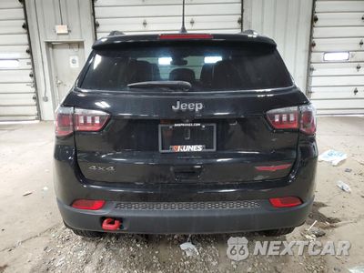 Zdjęcie 6 z 16 samochodu: 2022 JEEP COMPASS TRAILHAWK VIN:3C4NJDDB0NT211604 - miniatura