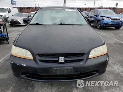 Piąte zdjęcie samochodu w środku: 1999 HONDA ACCORD LX VIN:1HGCG6653XA159471 - miniatura