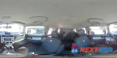 Zdjęcie 14 z 14 samochodu: 2010 TOYOTA FJ CRUISER VIN:JTEBU4BF2AK071353 - miniatura