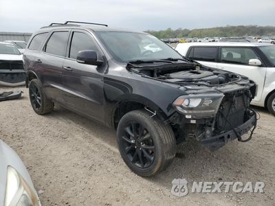 Czwarte zdjęcie samochodu z boku: 2017 DODGE DURANGO GT VIN:1C4RDJDG9HC921510 - miniatura