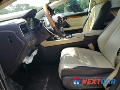 Zdjęcie 7 z 15 samochodu: 2016 LEXUS RX 450H BASE VIN:2T2BGMCAXGC005914 - miniatura