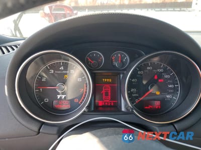 Zdjęcie 9 z 12 samochodu: 2008 AUDI TT 2.0T VIN:TRUAF38J081044643 - miniatura