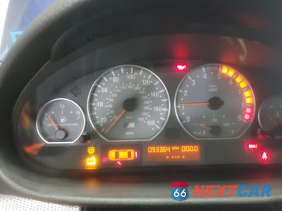 Zdjęcie 9 z 13 samochodu: 2006 BMW M3 VIN:WBSBL93446PN65220 - miniatura