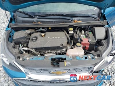 Zdjęcie 11 z 12 samochodu: 2020 CHEVROLET SPARK LS VIN:KL8CB6SA2LC429023 - miniatura