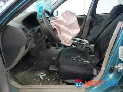Zdjęcie 7 z 12 samochodu: 1999 TOYOTA COROLLA VE VIN:1NXBR12E5XZ230080 - miniatura