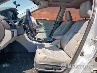 Zdjęcie 7 z 12 samochodu: 2013 HONDA ACCORD EXL VIN:1HGCR3F8XDA004933 - miniatura