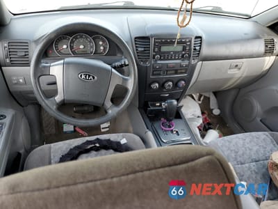 Zdjęcie 8 z 14 samochodu: 2007 KIA SORENTO EX VIN:KNDJD736075720560 - miniatura