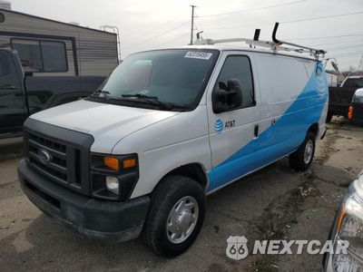 2010 FORD ECONOLINE E250 VAN 1FTNE2EW3ADA73440 - główne zdjęcie licytacji z USA - miniatura