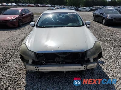 Piąte zdjęcie samochodu w środku: 2006 INFINITI M35 BASE VIN:JNKAY01E66M107254 - miniatura