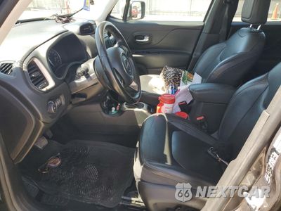 Zdjęcie 7 z 13 samochodu: 2016 JEEP RENEGADE L VIN:ZACCJBDT6GPD14623 - miniatura