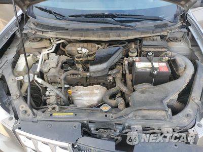 Zdjęcie 13 z 15 samochodu: 2011 NISSAN ROGUE S VIN:JN8AS5MV6BW255788 - miniatura