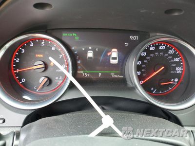 Zdjęcie 9 z 13 samochodu: 2019 TOYOTA CAMRY XSE VIN:4T1BZ1HK0KU023599 - miniatura