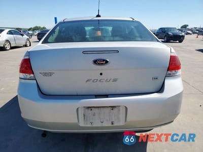 Zdjęcie 6 z 12 samochodu: 2008 FORD FOCUS SE VIN:1FAHP35N18W231282 - miniatura