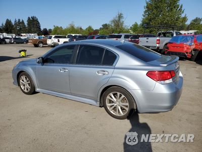 Drugie zdjęcie samochodu z przodu: 2014 SUBARU LEGACY 3.6R LIMITED VIN:4S3BMDN63E2012768 - miniatura