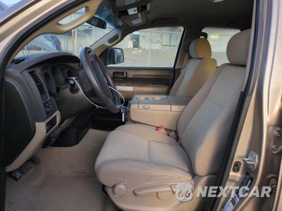 Zdjęcie 7 z 12 samochodu: 2008 TOYOTA TUNDRA DOUBLE CAB VIN:5TFBV54168X075511 - miniatura
