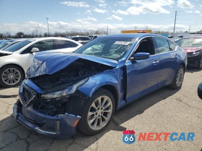 2020 CADILLAC CT5 PREMIUM LUXURY 1G6DT5RK1L0122917 - główne zdjęcie licytacji z USA - miniatura
