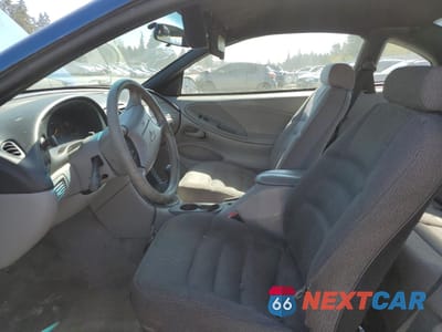 Zdjęcie 7 z 12 samochodu: 1998 FORD MUSTANG VIN:1FAFP4040WF195576 - miniatura