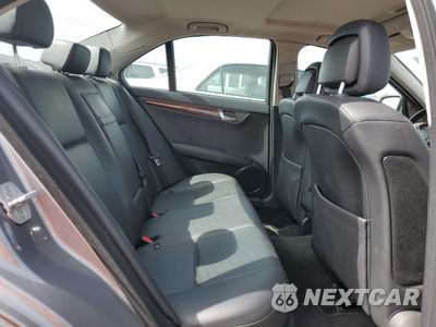 Zdjęcie 10 z 12 samochodu: 2008 MERCEDES-BENZ C 300 4MATIC VIN:WDDGF81X98F052703 - miniatura