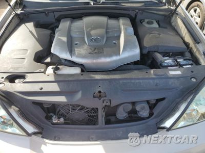 Zdjęcie 11 z 12 samochodu: 2003 LEXUS GX 470 VIN:JTJBT20X830009622 - miniatura