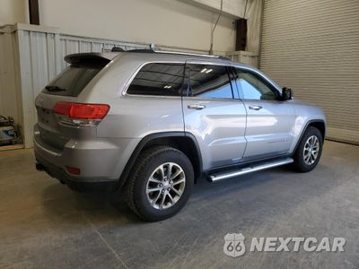 Trzecie zdjęcie samochodu z tyłu: 2015 JEEP GRAND CHEROKEE LIMITED VIN:1C4RJFBG3FC882371 - miniatura
