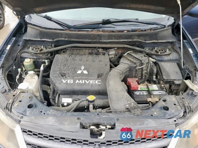 Zdjęcie 12 z 13 samochodu: 2008 MITSUBISHI OUTLANDER XLS VIN:JA4MS41X78Z014137 - miniatura