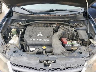 Zdjęcie 12 z 13 samochodu: 2008 MITSUBISHI OUTLANDER XLS VIN:JA4MS41X78Z014137 - miniatura