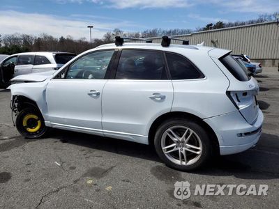 Drugie zdjęcie samochodu z przodu: 2017 AUDI Q5 PREMIUM PLUS VIN:WA1L2AFP8HA037010 - miniatura