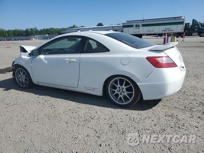Drugie zdjęcie samochodu z przodu: 2008 HONDA CIVIC SI VIN:2HGFG21508H706552 - miniatura