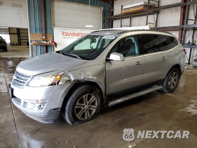 2015 CHEVROLET TRAVERSE LT 1GNKRHKD3FJ181604 - główne zdjęcie licytacji z USA - miniatura