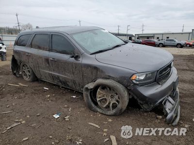 Czwarte zdjęcie samochodu z boku: 2016 DODGE DURANGO LIMITED VIN:1C4RDJDG7GC398244 - miniatura