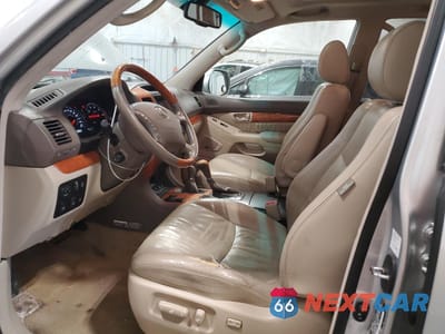 Zdjęcie 7 z 13 samochodu: 2007 LEXUS GX 470 VIN:JTJBT20X370129110 - miniatura