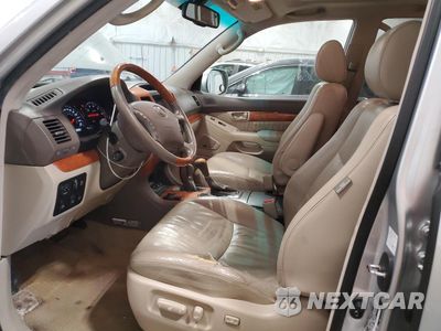 Zdjęcie 7 z 13 samochodu: 2007 LEXUS GX 470 VIN:JTJBT20X370129110 - miniatura