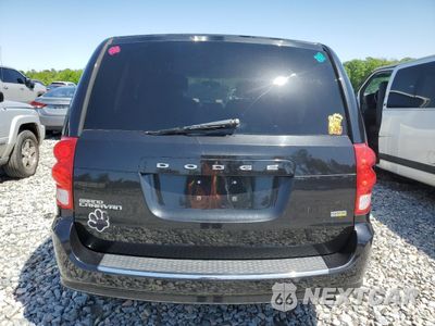 Zdjęcie 6 z 13 samochodu: 2014 DODGE GRAND CARAVAN SE VIN:2C4RDGBG2ER220171 - miniatura