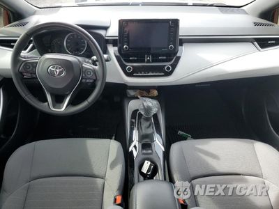 Zdjęcie 8 z 12 samochodu: 2022 TOYOTA COROLLA SE VIN:JTDS4MCE6NJ093443 - miniatura