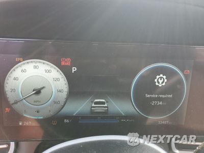 Zdjęcie 9 z 16 samochodu: 2021 HYUNDAI ELANTRA LIMITED VIN:KMHLP4AG9MU114410 - miniatura