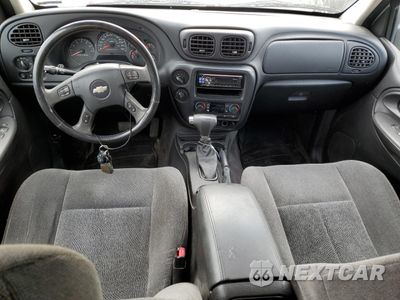 Zdjęcie 8 z 12 samochodu: 2007 CHEVROLET TRAILBLAZER LS VIN:1GNDT13S772149748 - miniatura
