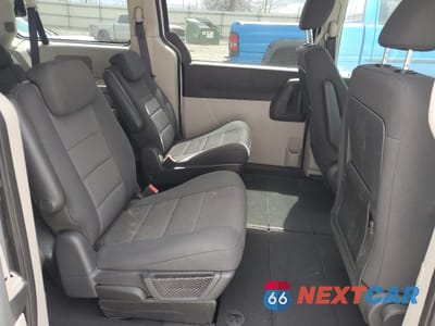 Zdjęcie 11 z 13 samochodu: 2008 DODGE GRAND CARAVAN SXT VIN:1D8HN54P18B109237 - miniatura