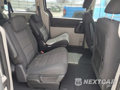Zdjęcie 11 z 13 samochodu: 2008 DODGE GRAND CARAVAN SXT VIN:1D8HN54P18B109237 - miniatura