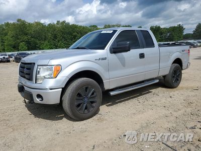 2012 FORD F150 SUPER CAB 1FTFX1EF2CFC58319 - główne zdjęcie licytacji z USA - miniatura