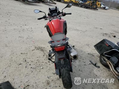 Czwarte zdjęcie samochodu z boku: 2021 BMW F 850 GS VIN:WB10B1901M6D72663 - miniatura