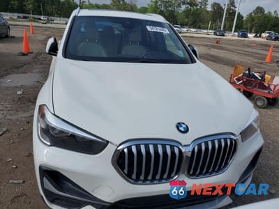 Piąte zdjęcie samochodu w środku: 2021 BMW X1 SDRIVE28I VIN:WBXJG7C09M5S67931 - miniatura