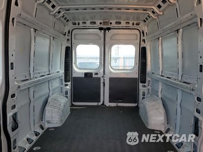 Zdjęcie 10 z 14 samochodu: 2023 RAM PROMASTER 2500 2500 HIGH VIN:3C6LRVDG3PE525554 - miniatura