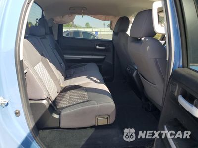 Zdjęcie 10 z 13 samochodu: 2020 TOYOTA TUNDRA CREWMAX SR5 VIN:5TFDY5F17LX917259 - miniatura