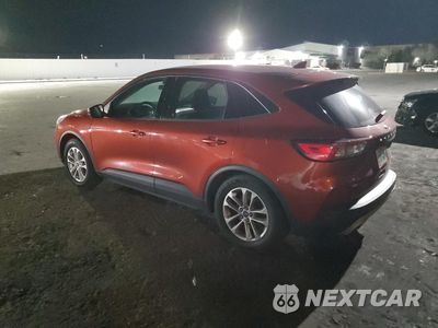 Drugie zdjęcie samochodu z przodu: 2020 FORD ESCAPE SE VIN:1FMCU0G67LUA78540 - miniatura