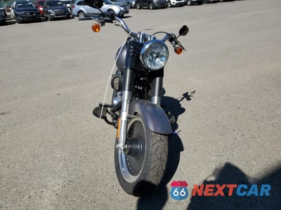 Drugie zdjęcie samochodu z przodu: 2016 HARLEY-DAVIDSON FLSTFB FATBOY LO VIN:1HD1JNV14GC015625 - miniatura