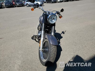 Drugie zdjęcie samochodu z przodu: 2016 HARLEY-DAVIDSON FLSTFB FATBOY LO VIN:1HD1JNV14GC015625 - miniatura