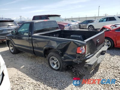 Drugie zdjęcie samochodu z przodu: 1998 CHEVROLET S TRUCK S10 VIN:1GCCS1447WK132955 - miniatura