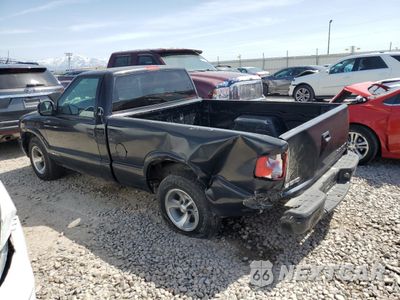 Drugie zdjęcie samochodu z przodu: 1998 CHEVROLET S TRUCK S10 VIN:1GCCS1447WK132955 - miniatura